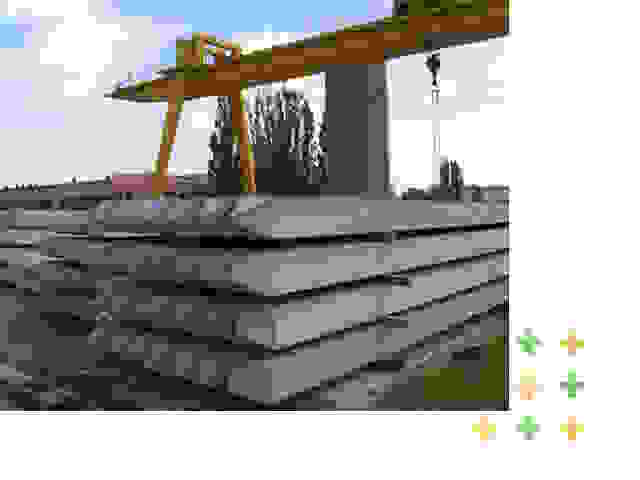 Производство железобетонных свай 250x250 в Белгороде 